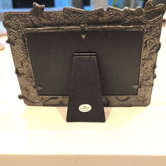 Papel Giftware "Bundles of Joy" Pewter Baby Photo Picture Frame Vintage - Picture 8 of 11